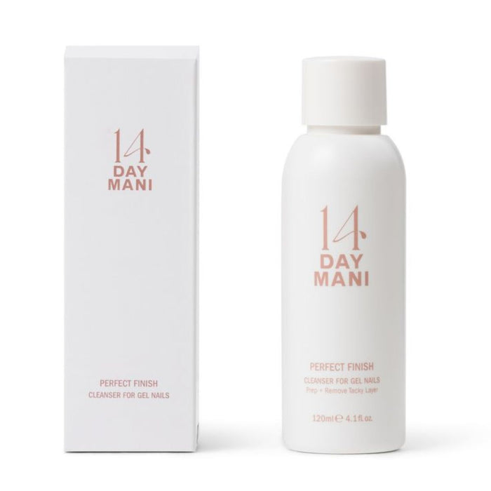 14 Day Mani Perfect Finish Cleanser