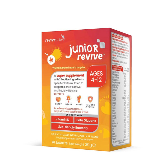Revive Active Junior Revive 20 Sachets
