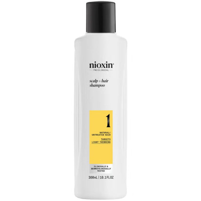 Nioxin System 1 Shampoo 300ml