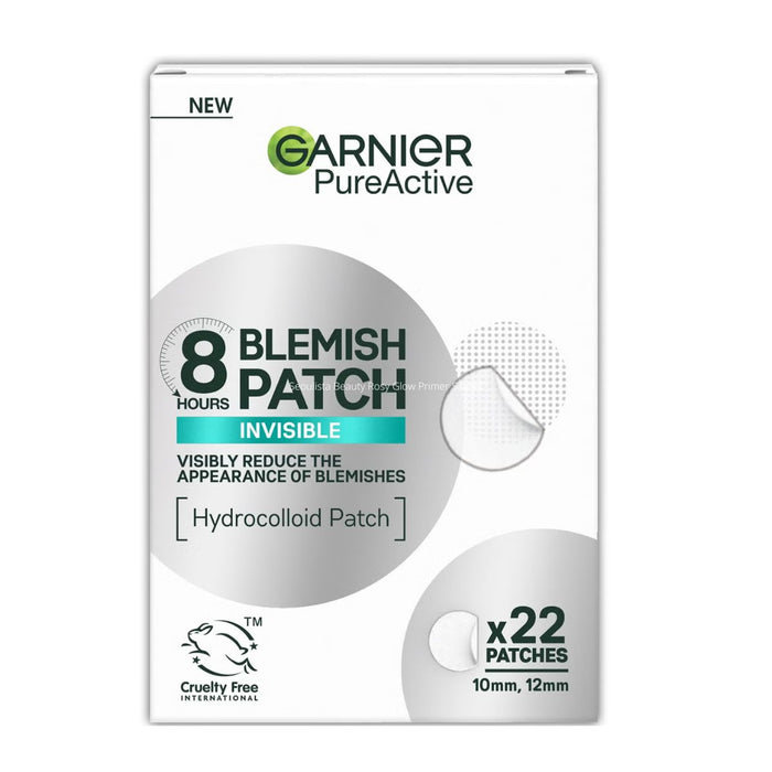 Garnier Pure Active Invisible Pimple Patch 22 Pack