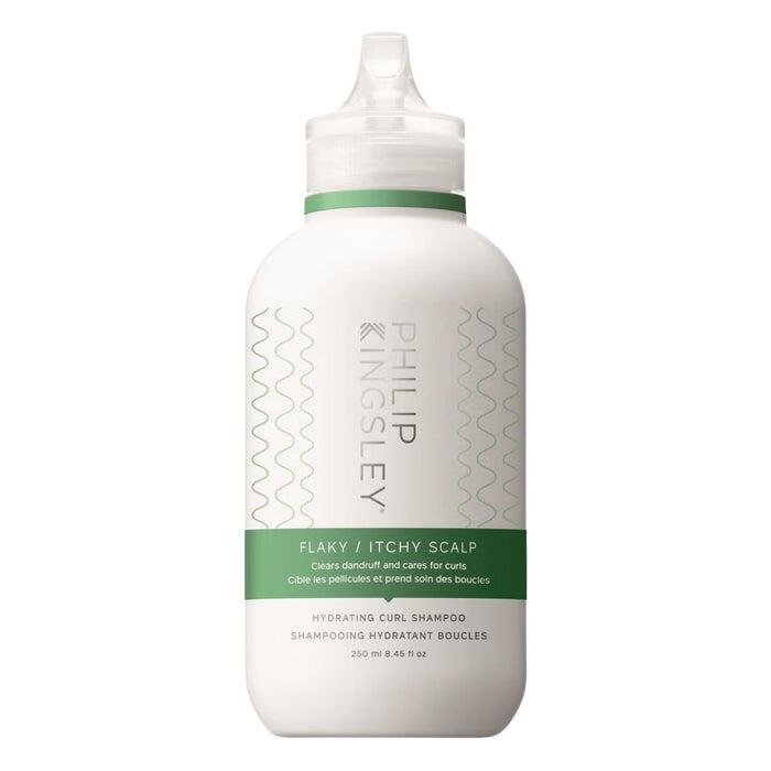 Philip Kingsley Flaky/Itchy Scalp Hydrating Curl Anti-Dandruff Shampoo