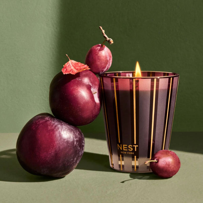 NEST New York  Autumn Plum Classic Candle
