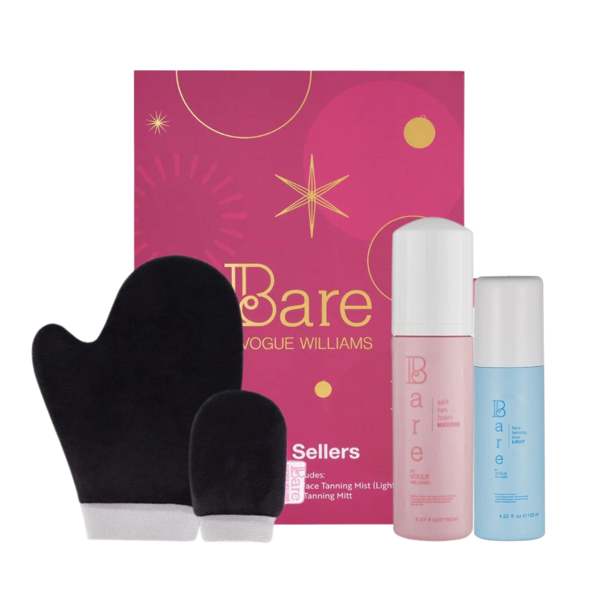 Bare By Vogue Best Sellers Gift Set
