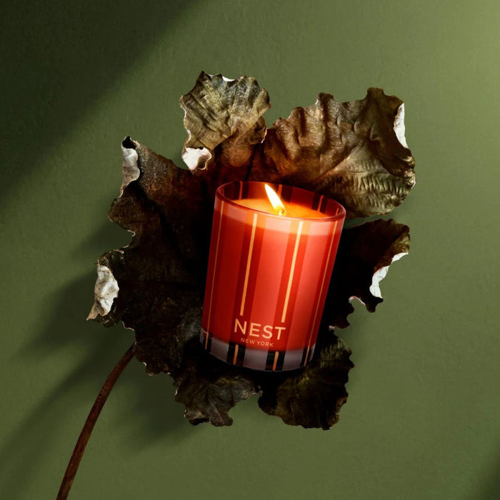 NEST New York  Pumpkin Chai Votive Candle