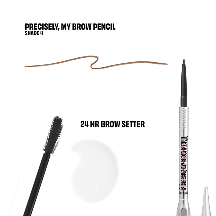 Benefit Bigtime Brow Minis Trial Set