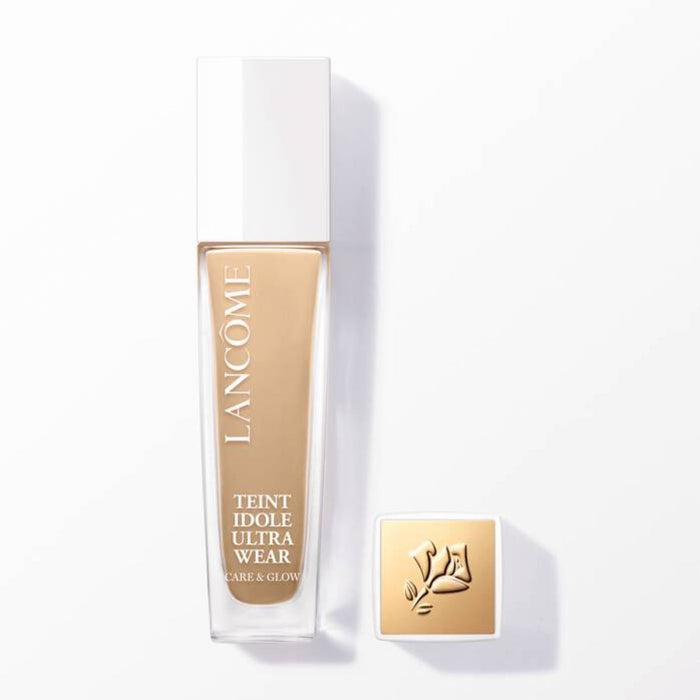 Lancôme Teint Idôle Ultra Wear Care and Glow Foundation