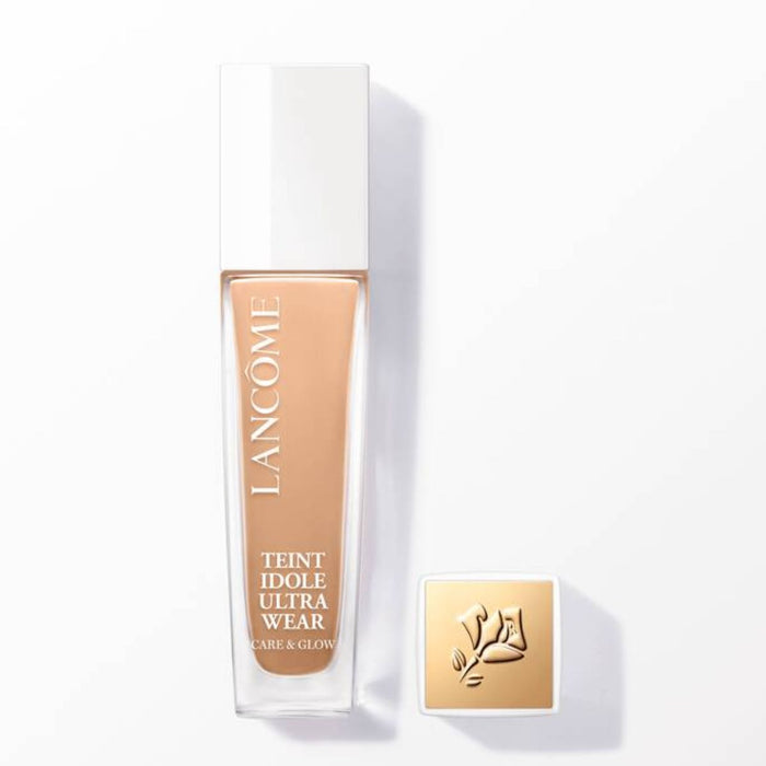 Lancôme Teint Idôle Ultra Wear Care and Glow Foundation