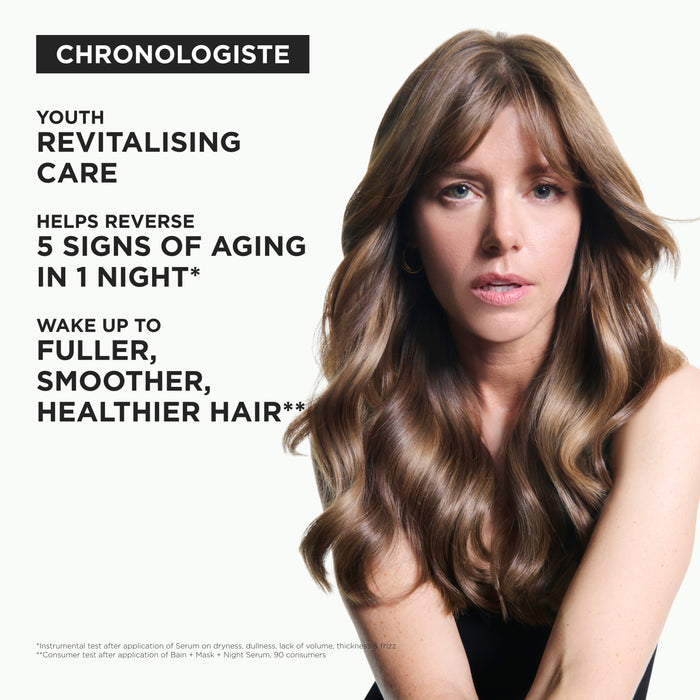 Kérastase Chronologiste l'Huile de Parfum Refillable Hair Oil 75ml