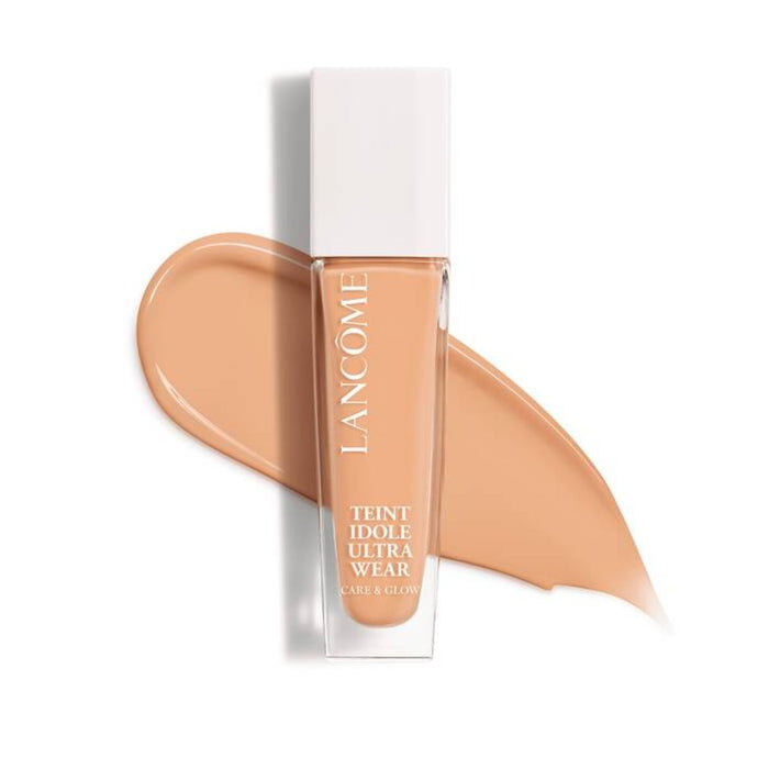 Lancôme Teint Idôle Ultra Wear Care and Glow Foundation