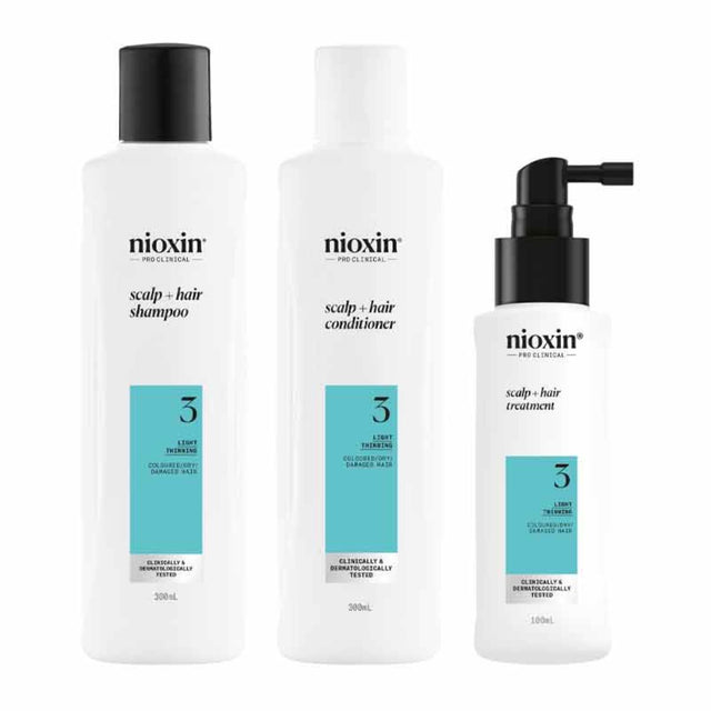 Nioxin System 3 Loyalty Kit