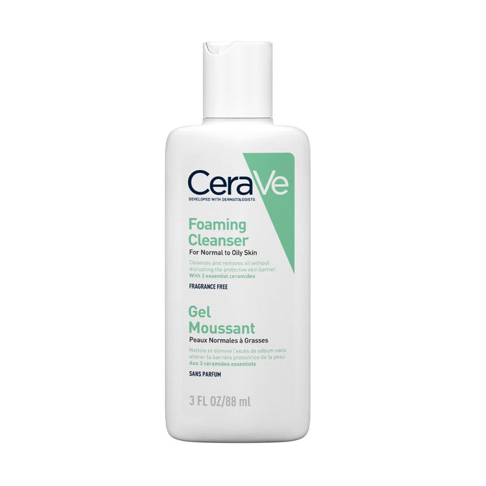 CeraVe Mini Foaming Cleanser 3oz