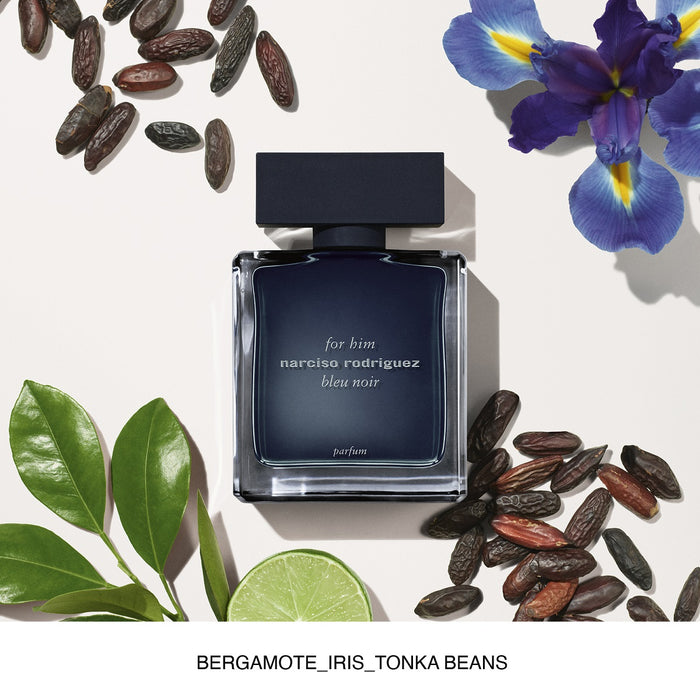 Narciso Rodriguez For Him Bleu Noir Parfum 100ml