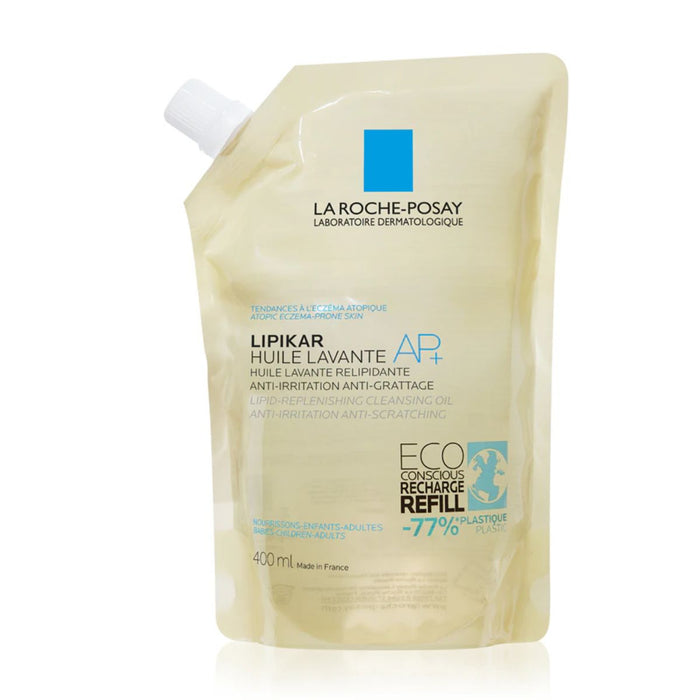 La Roche-Posay Lipikar Cleansing Oil Refill 400ml