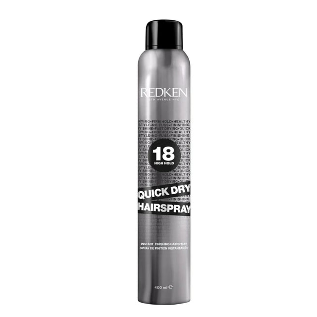 Redken Quick Dry Hairspray 400ml