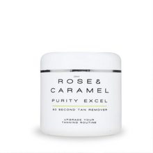 Rose & Caramel Purity Excel 60 second Self Tan Removing Scrub 440ml