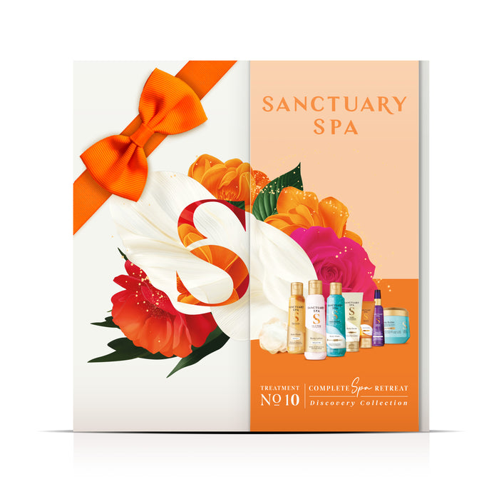 Sanctuary Signature All Day Spa Giftset
