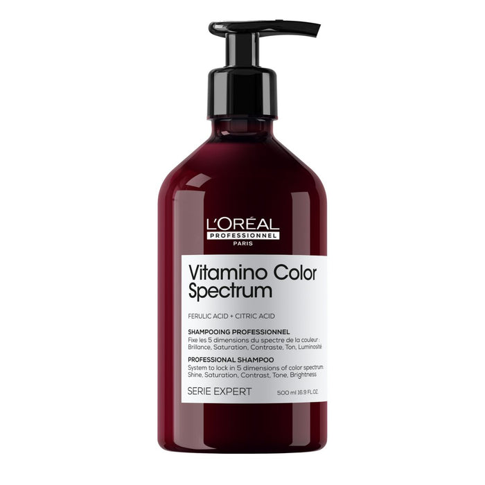 L'Oréal Professionnel Vitamino Color Spectrum Shampoo 500ml