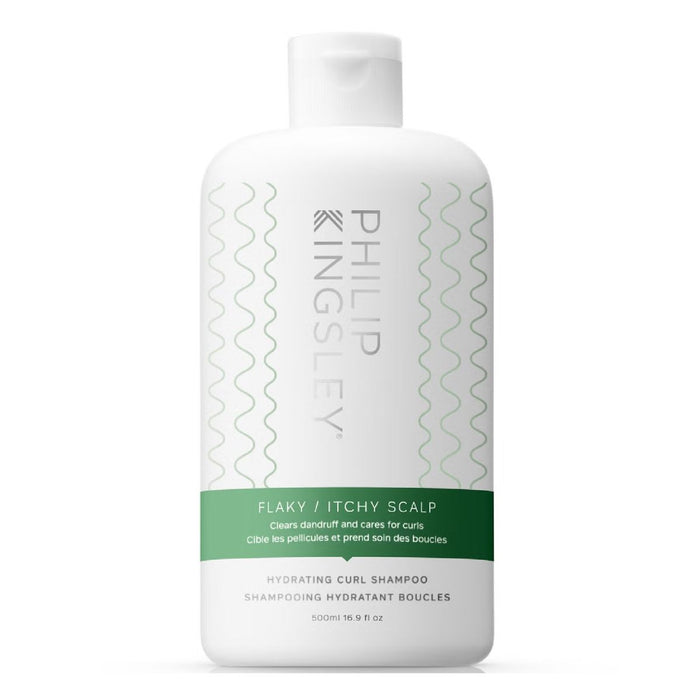 Philip Kingsley Flaky/Itchy Scalp Hydrating Curl Anti-Dandruff Shampoo