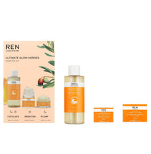 Ren Ultimate Glow Heroes Starter Kit