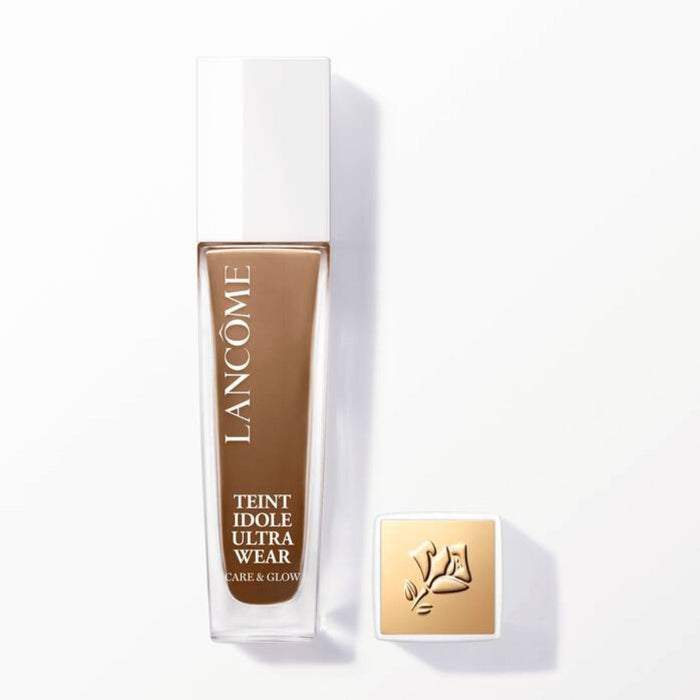 Lancôme Teint Idôle Ultra Wear Care and Glow Foundation