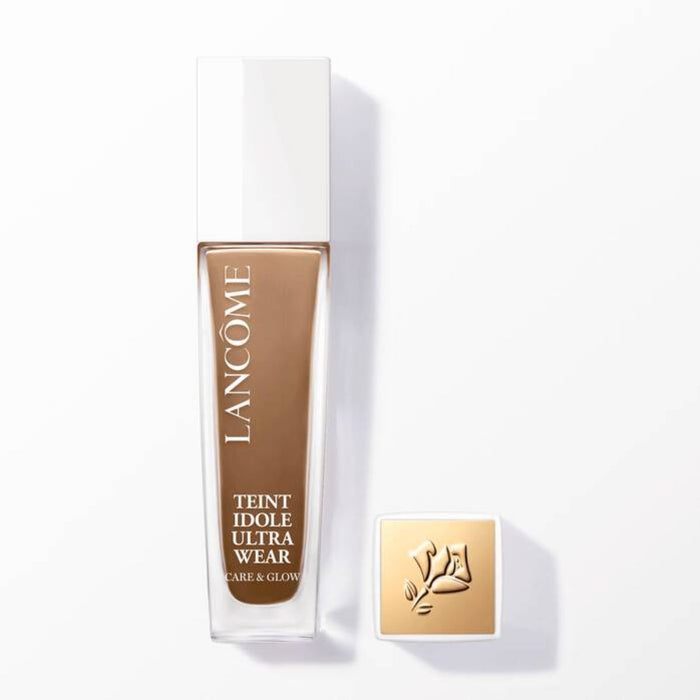 Lancôme Teint Idôle Ultra Wear Care and Glow Foundation