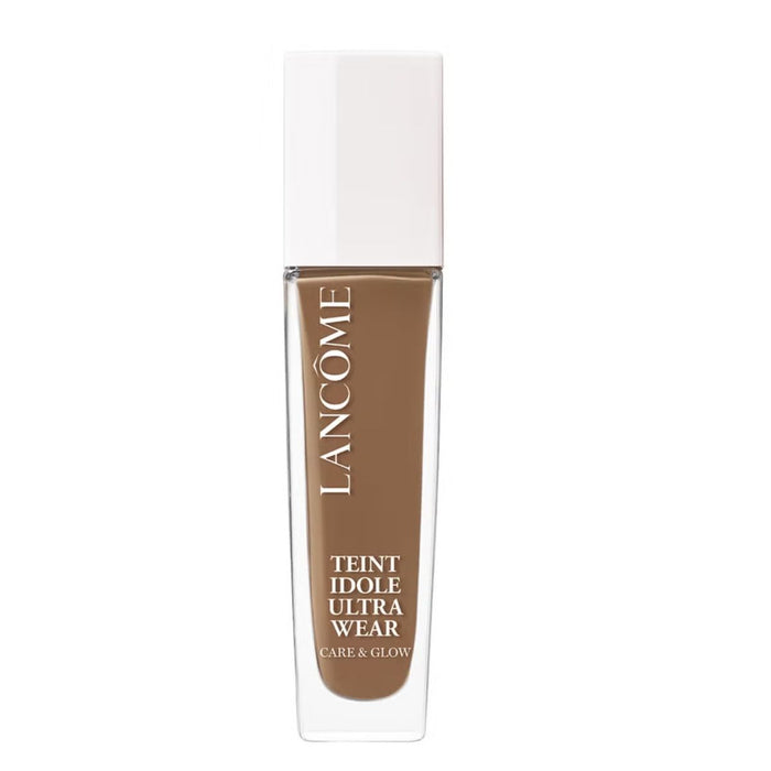 Lancôme Teint Idôle Ultra Wear Care and Glow Foundation