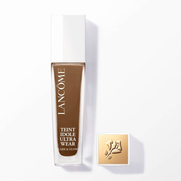 Lancôme Teint Idôle Ultra Wear Care and Glow Foundation