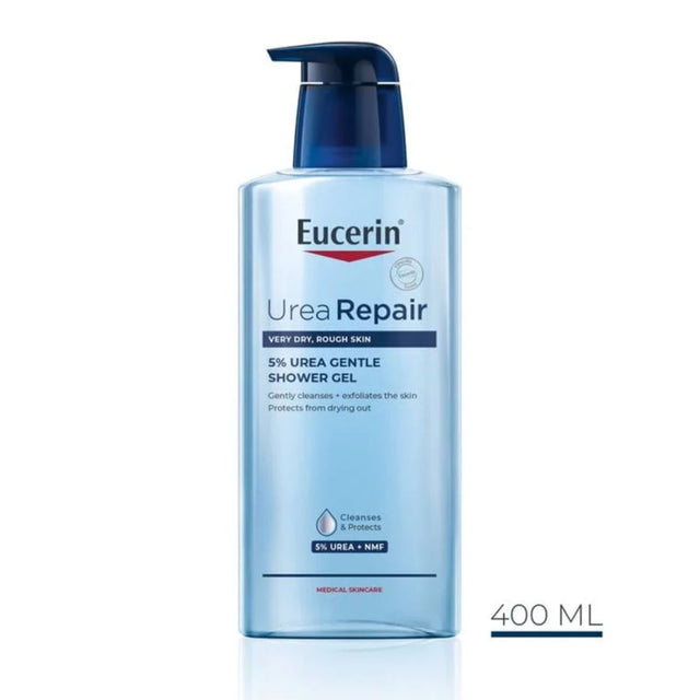 Eucerin Dry Skin Urea 5% Shower Gel