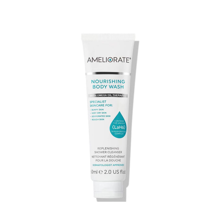 Ameliorate Nourishing Body Wash 60ml
