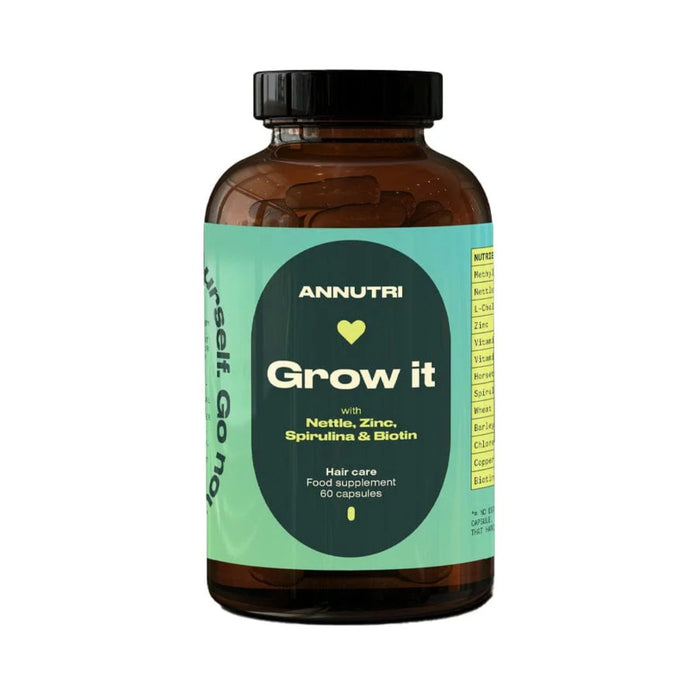 Annutri Grow It Hair Supplement - 60 Capsules