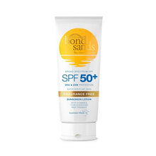Bondi Sands Everyday Fragrance Free Sunscreen Lotion SPF 50+ 75ml