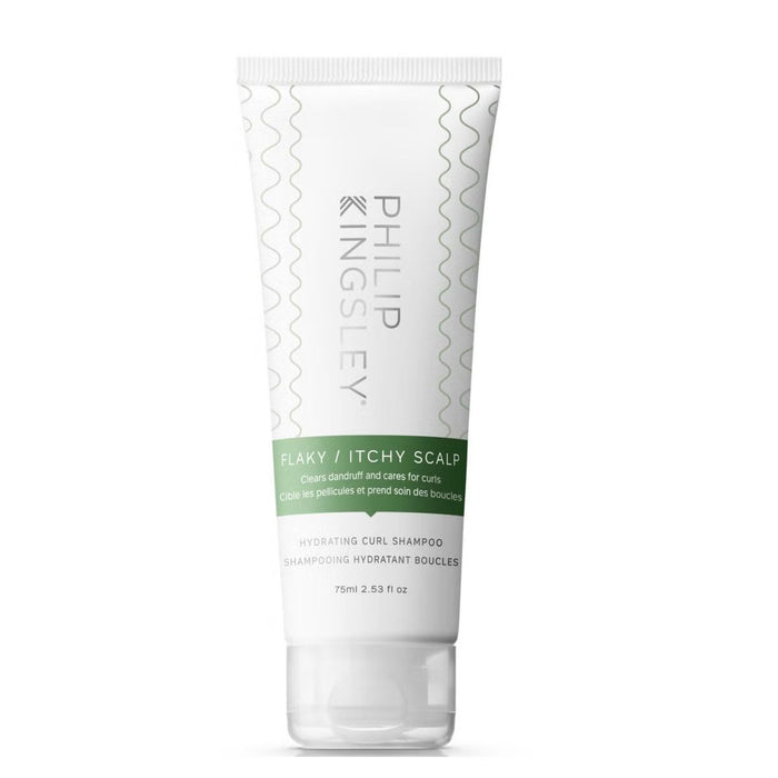 Philip Kingsley Flaky/Itchy Scalp Hydrating Curl Anti-Dandruff Shampoo