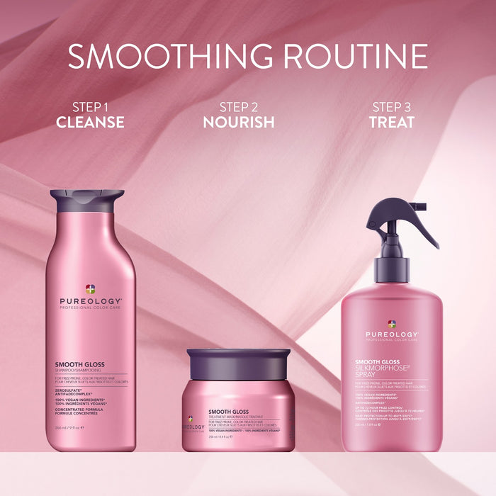 Pureology Smooth Gloss Treatment Mask Travel Size 30ml