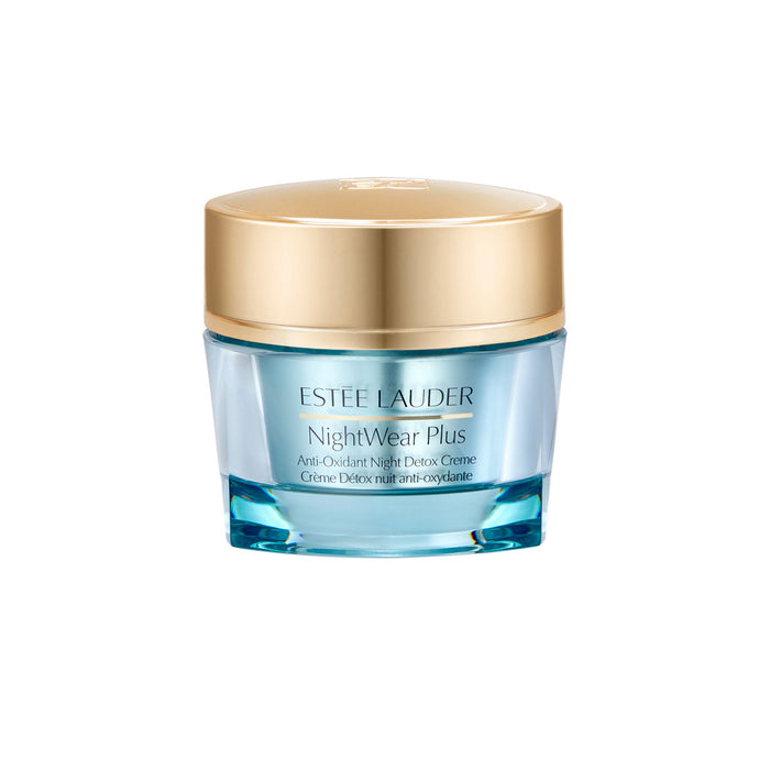 Estée Lauder Nightwear Plus Anti-Oxidant Night Detox Crème Moisturiser