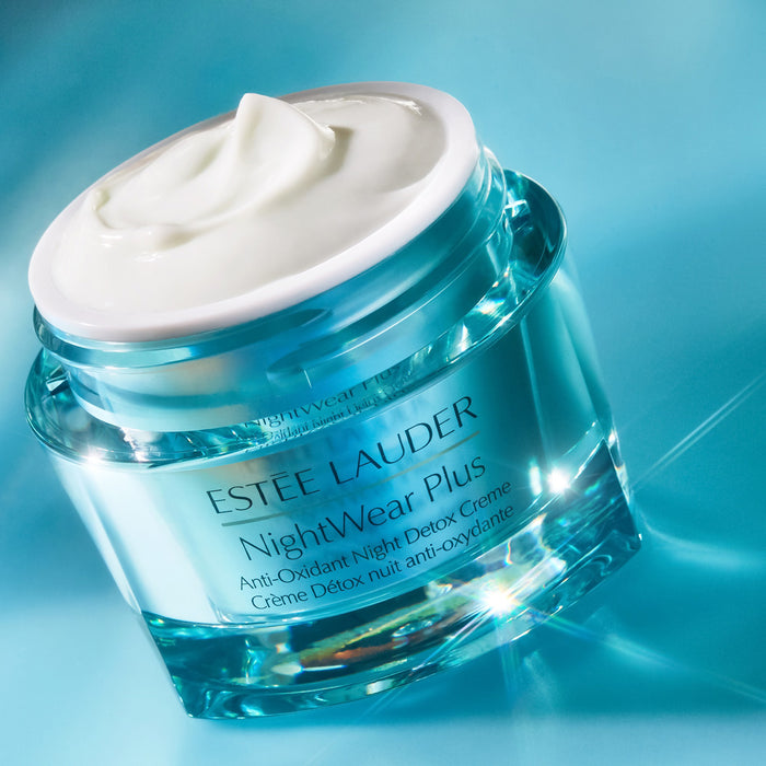 Estée Lauder Nightwear Plus Anti-Oxidant Night Detox Crème Moisturiser