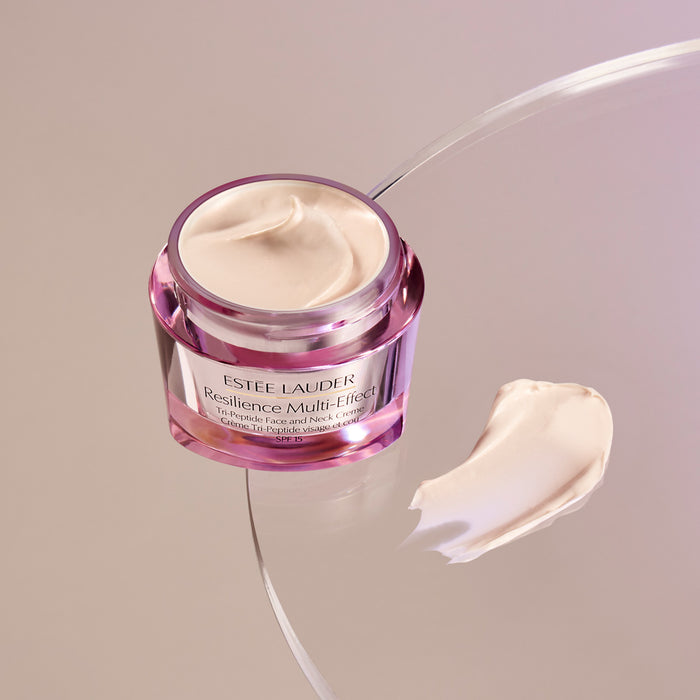 Estée Lauder Resilience Tri-Peptide Moisturiser SPF 15 Dry Skin
