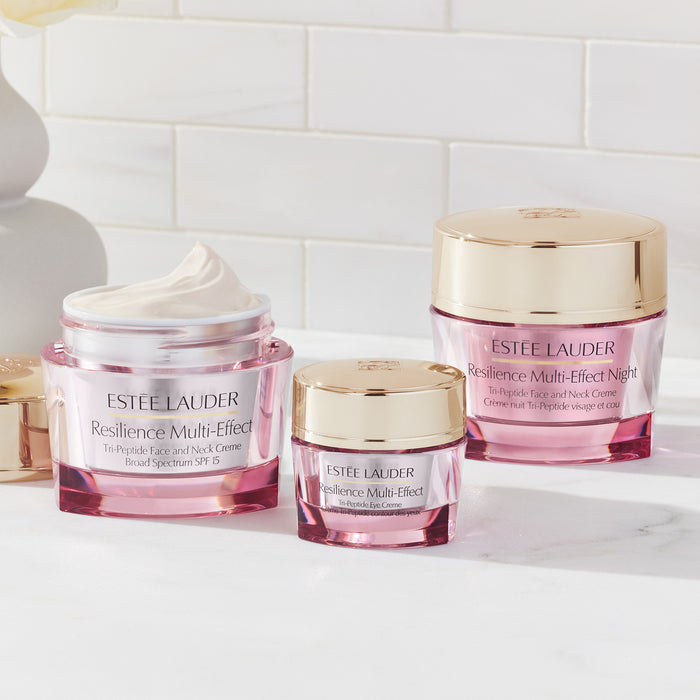 Estée Lauder Resilience Tri-Peptide Moisturiser SPF 15 Dry Skin