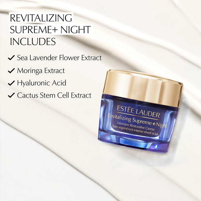 Estée Lauder Revitalizing Supreme+ Night Intensive Restorative Crème