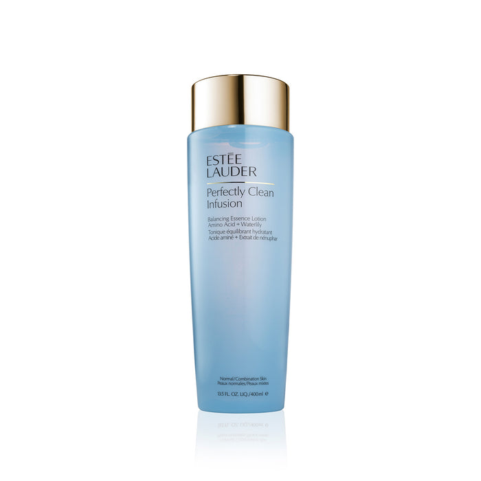 Estée Lauder Perfectly Clean Infusion Balancing Essence Lotion with Amino Acid + Waterlily