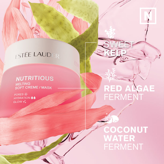 Estée Lauder Nutritious Melting Soft Crème Moisturiser / Mask