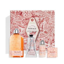 L'Occitane Cherry Blossom Collection Giftset 