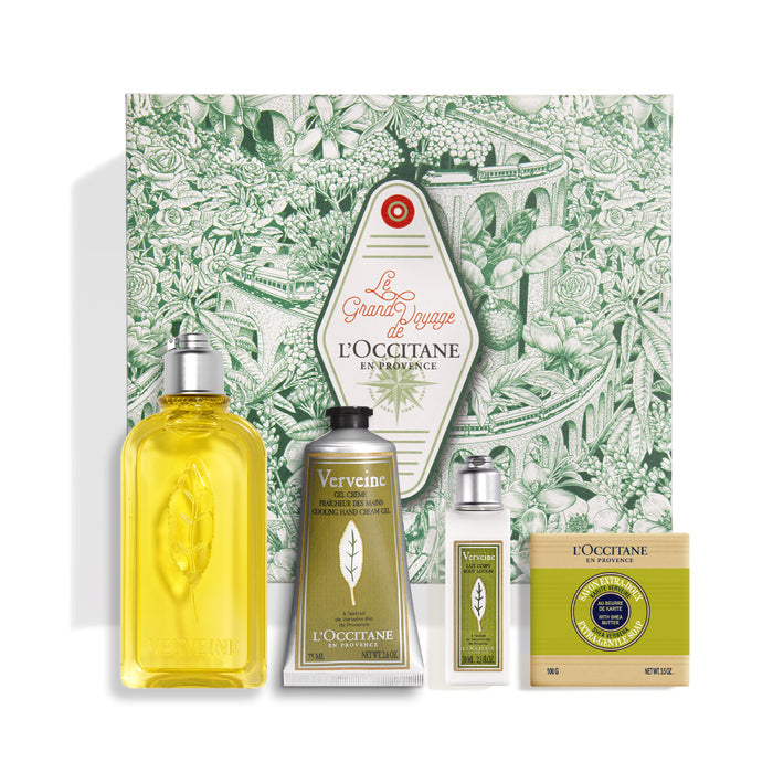 L'Occitane Verbena Collection Giftset 