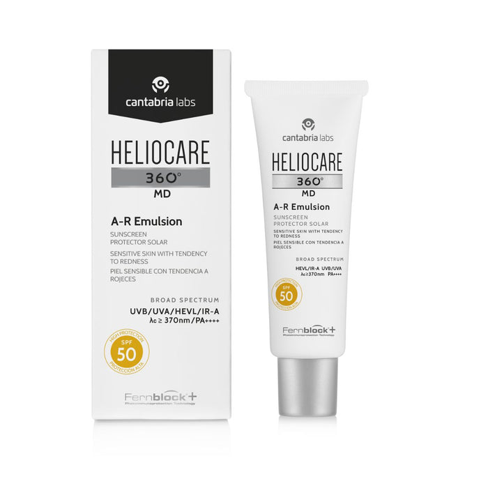 Heliocare 360 A-R Emulsion SPF50+ 50ml