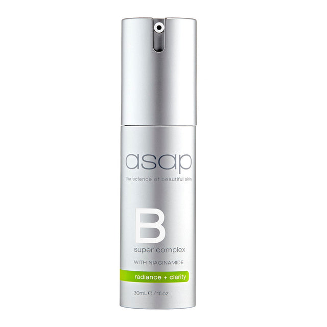 🎁 Free ASAP Super B Complex Serum 30ml Sustainable Edit when you buy 3 or more fullsized products. ONe gift per person while stocks last (100% off)