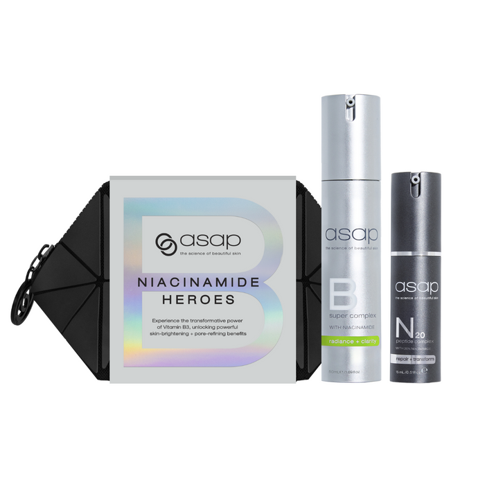 ASAP Niacinamide Heros