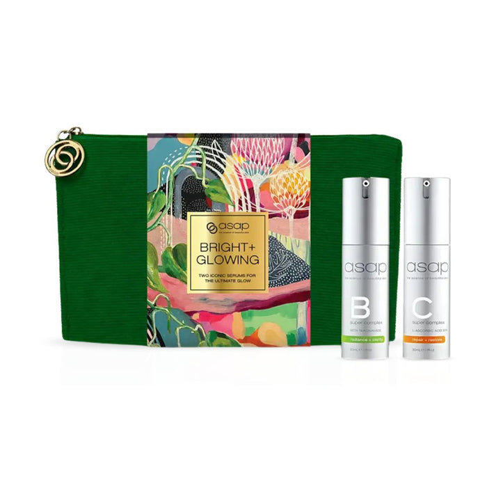 asap bright and clear giftset