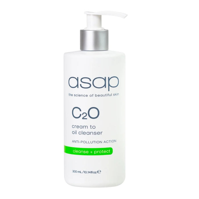 ASAP C2O Cream to Oil Cleanser -C2O Cleanser 300ml