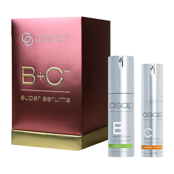 ASAP Holiday Super B 30ml + Super C 15ml