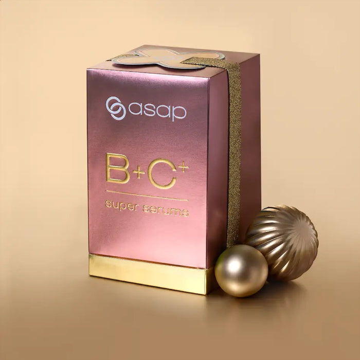 ASAP Holiday Super B 30ml + Super C 15ml