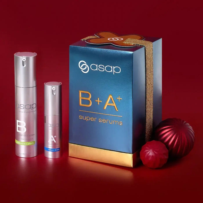ASAP Holiday Super B 50ml + Super A 15ml